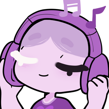 Listening to music