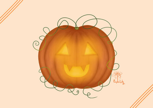 Pumpkin | October Challenge