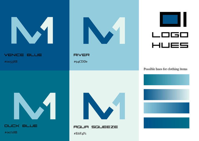 Logo hues