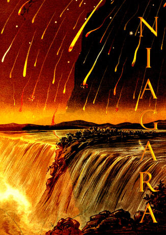 Niagara meteor shower
