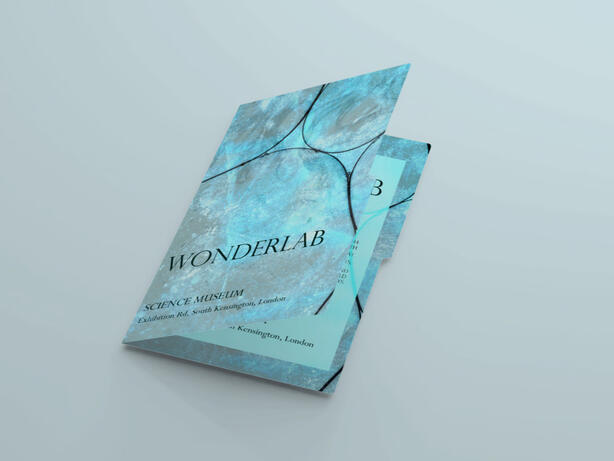 Wonderlab flyer 1